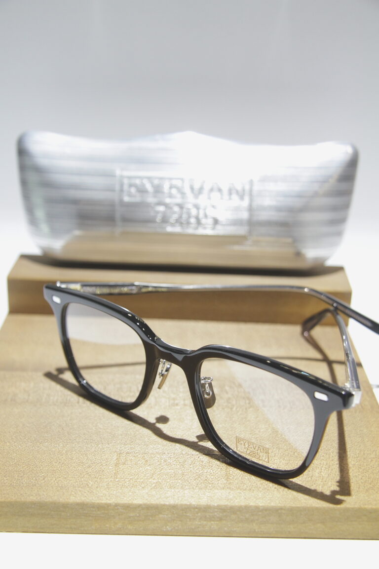 最高品質の素材 EYEVAN7285 140 col900 48size【綾野剛さん着用】 - 小物