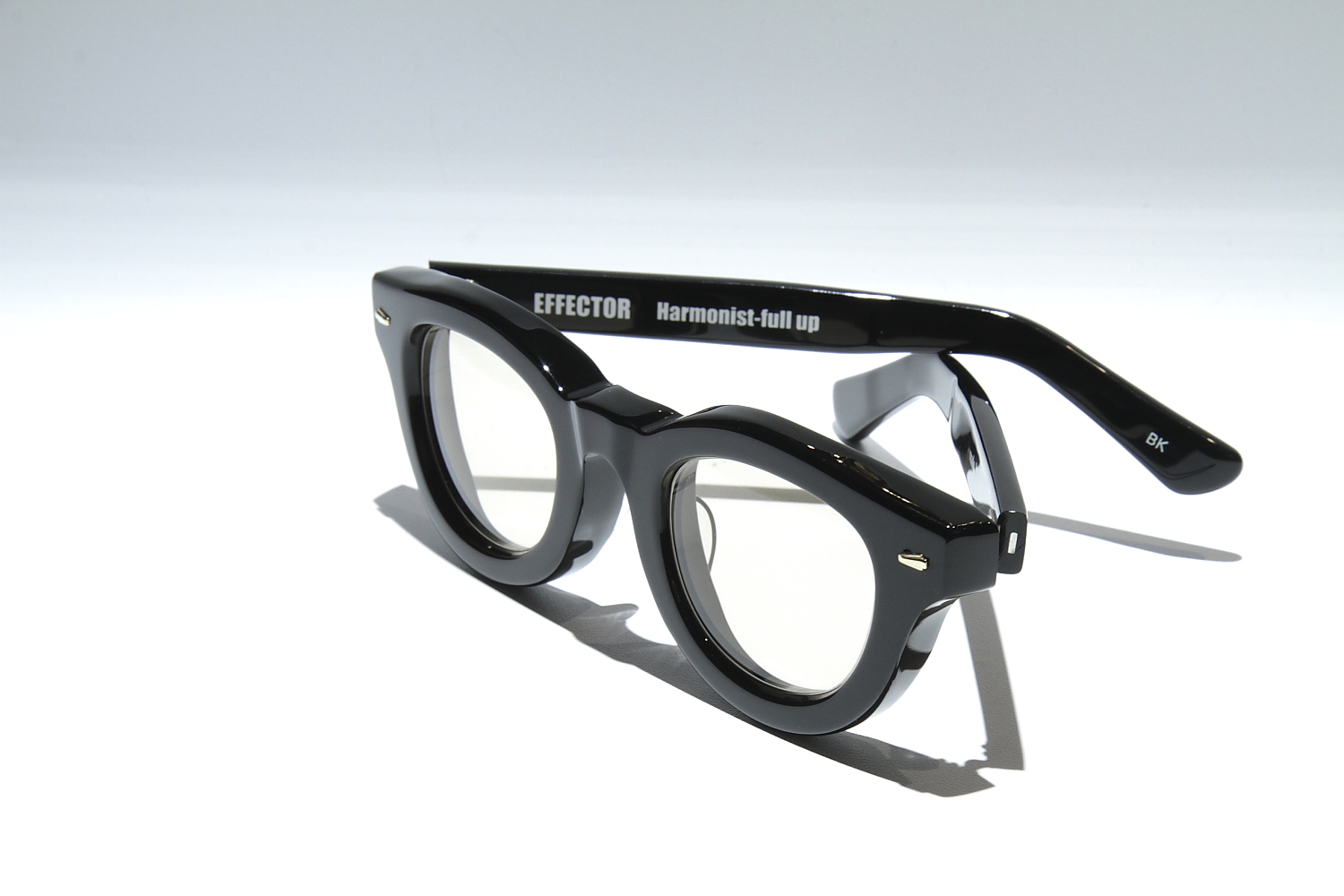 EFFECTOR Harmonist-full up入荷 | 札幌ブランドメガネセレクトショップ