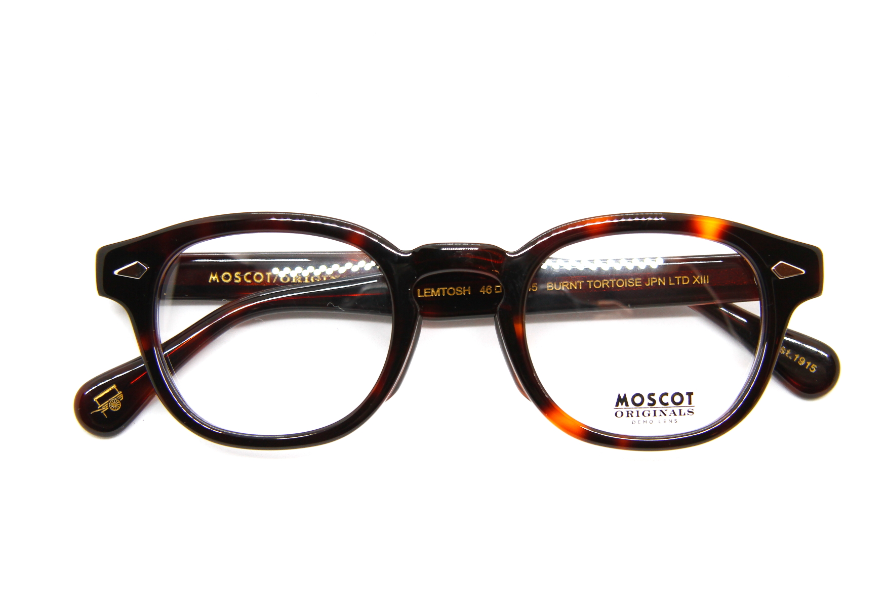 日本限定】MOSCOT LEMTOSH 46 JPNLTD XIII - サングラス/メガネ