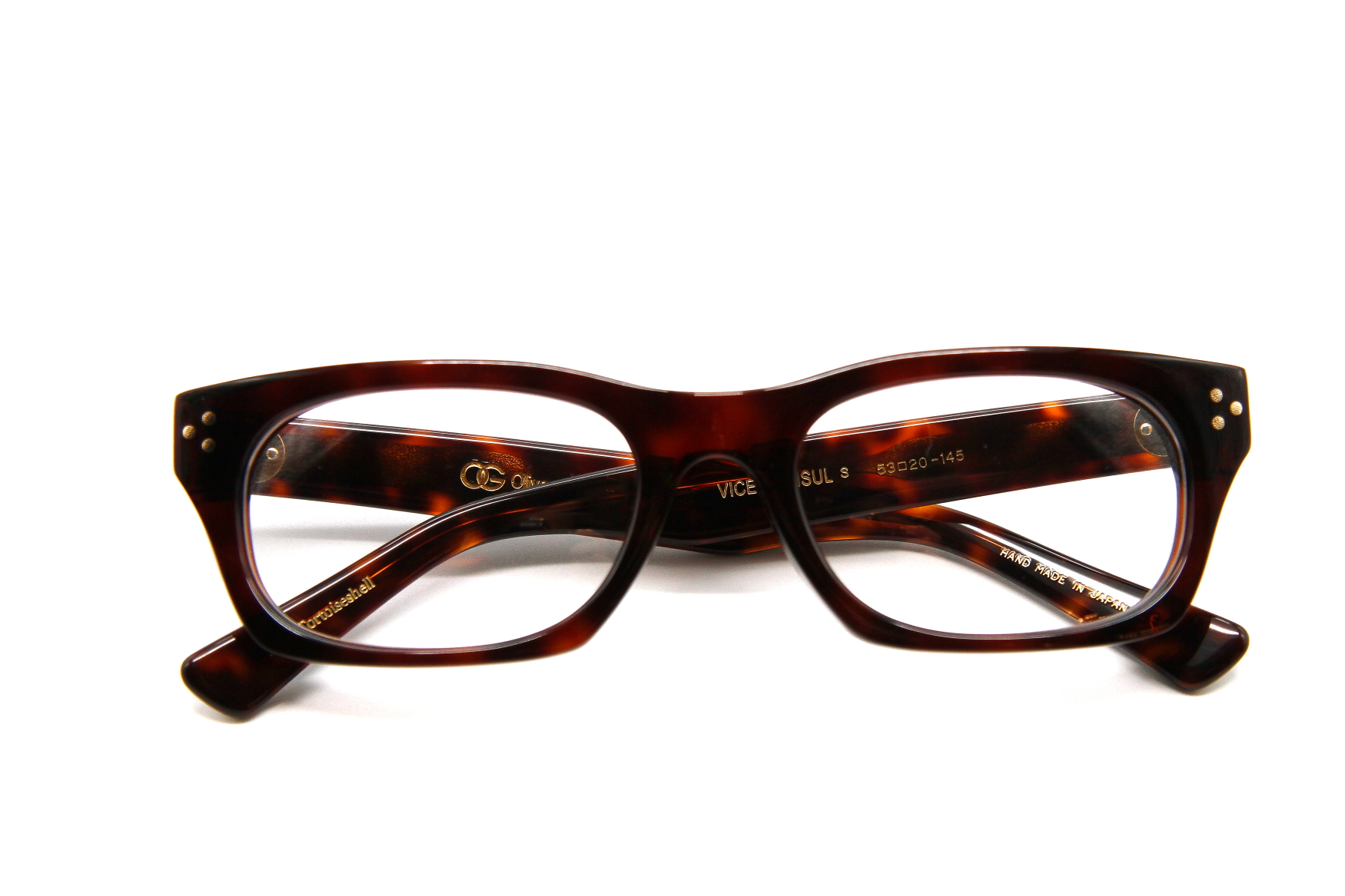 VICE CONSUL-s Dark Tortoiseshell