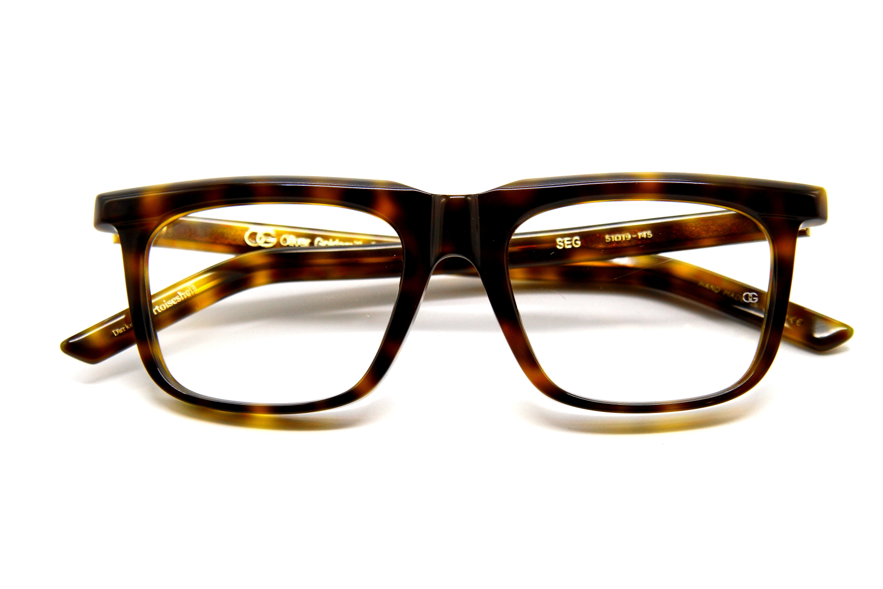 SEG  Darker Tortoiseshell